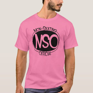 NSOのワイシャツ Tシャツ