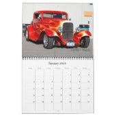 NSRAの2012 NorthEast National 2012でのホット・ロッド(WRT) カレンダー (1月 2026)