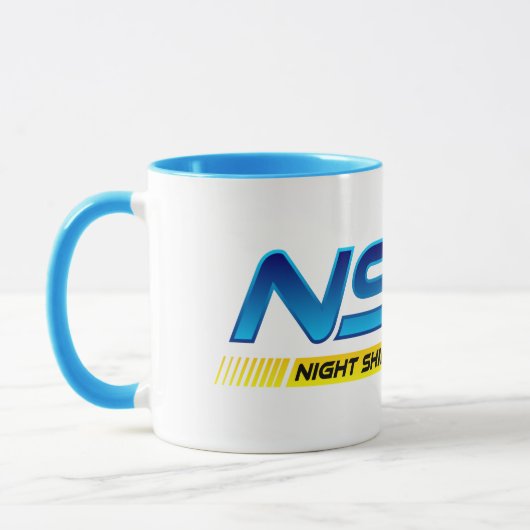 NSRL – マグカップ (左)