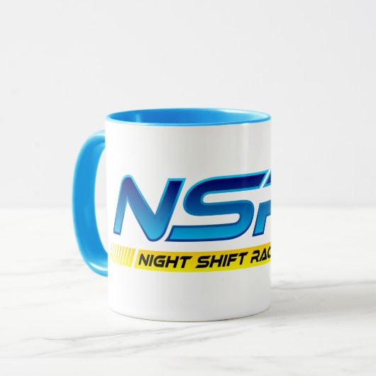 NSRL – マグカップ (正面左)