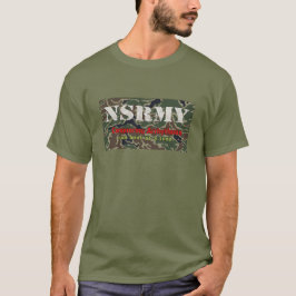 NSRMY Tシャツ