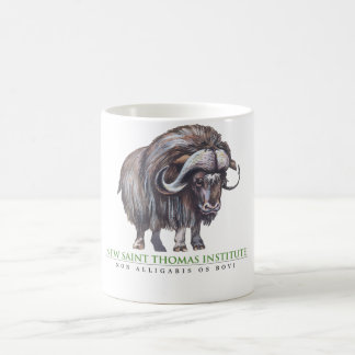 NSTIトミーMuskoxのマグ コーヒーマグカップ