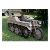 NSUケッテンクラッド (正面横)