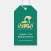 NSUスパルタン卒業生 ギフトタグ (裏面)