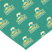 NSUスパルタ人卒業 ショートテーブルランナー (コーナー)