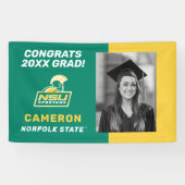 NSUスパルタ人卒業 横断幕 (横)