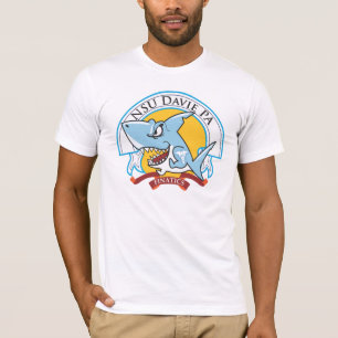 NSU_SharkShirt Tシャツ