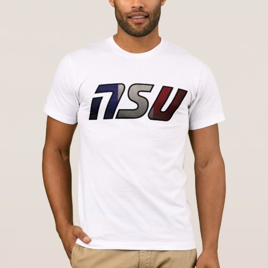 NSU Tシャツ (正面)