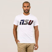 NSU Tシャツ (正面フル)