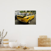 NSU TT ポスター (キッチン)