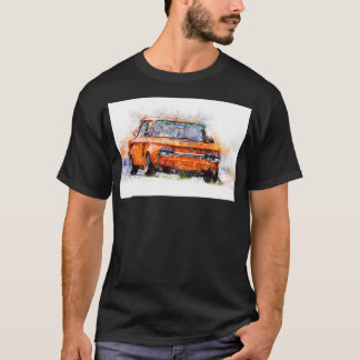 NSU TT Tシャツ