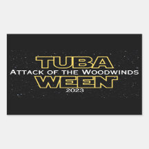 NSU Tubaween 2023ステッカー