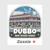 NSWオーストラリア・ダボ・ステッカー シール (シート)