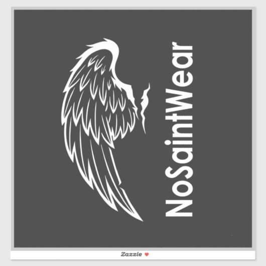 NSW Logo Sticker シール (シート)