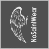 NSW Logo Sticker シール (正面)