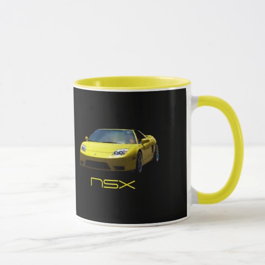 NSXのコーヒー・マグ マグカップ (右)