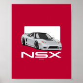 NSX ポスター (正面)