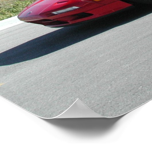 NSX-T ポスター (角)