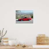 NSX-T ポスター (キッチン)