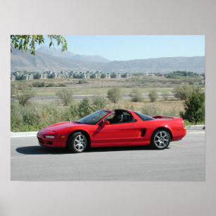 NSX-T ポスター