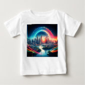 NTシャツ ベビーTシャツ (正面)