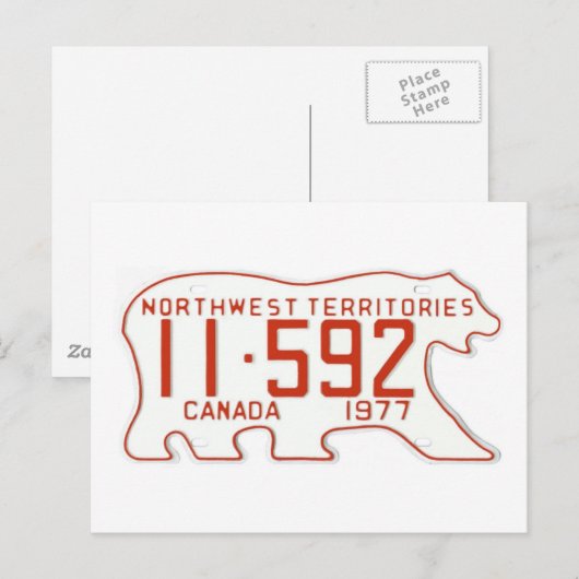 NT77 ポストカード (正面/裏面)