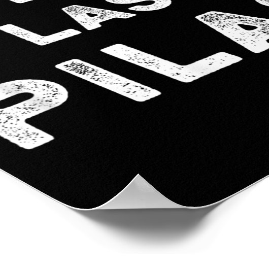 Nte Las Las Funny Spanish Saying Motivational  ポスター (角)