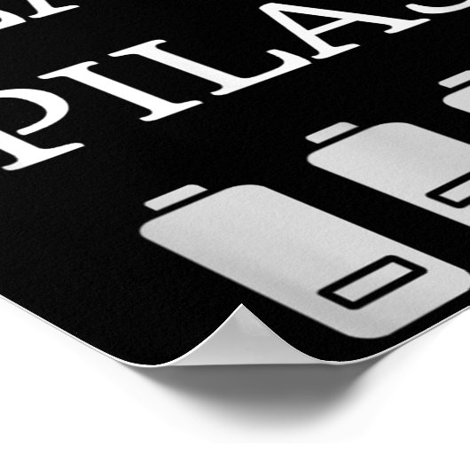 Nte Las Las Spanish Saying Motivational  ポスター (角)