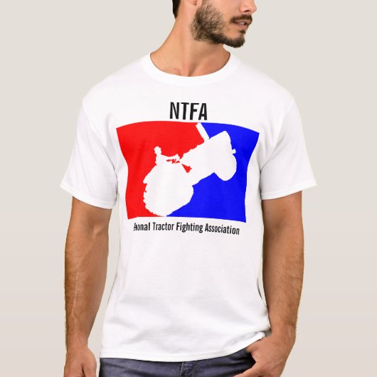 NTFA Tシャツ (正面)