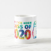 NTHSクラス2020 Mug コーヒーマグカップ (中央)