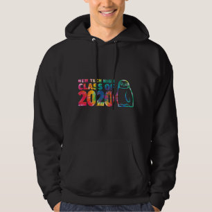 NTHS 2020年スウェットシャツクラス パーカ