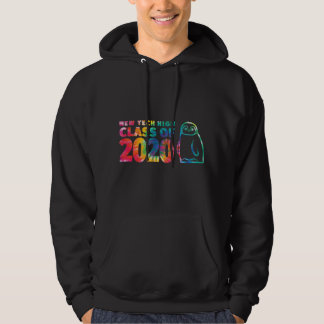 NTHS 2020年スウェットシャツクラス パーカ