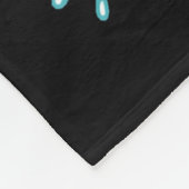 Ntoon Captain Of The Chaos Funny Lake Boating Long フリースブランケット (角)