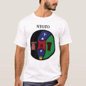 NTOTO Tシャツ (正面)