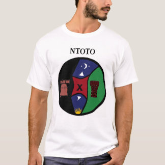 NTOTO Tシャツ