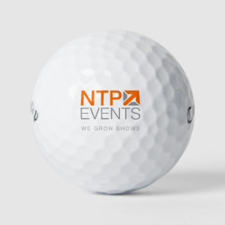 NTPイベントカローレイゴルフボール ゴルフボール