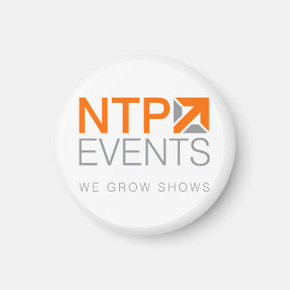 NTPイベントラウンドマグネット マグネット
