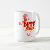 NTRスレイヤー コーヒーマグカップ (正面右)
