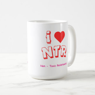 NTR大好き コーヒーマグカップ