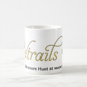 Ntrailsのくつろぎ コーヒーマグカップ (中央)