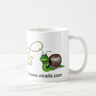 Ntrailsのくつろぎ コーヒーマグカップ