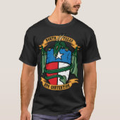 NTRPGConメンズTシャツ Tシャツ (正面)