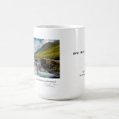 NTSUSA -公式のマグ-谷間ローザ コーヒーマグカップ (中央)