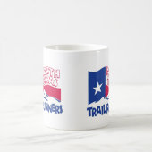 NTTRのコーヒー・マグ コーヒーマグカップ (中央)