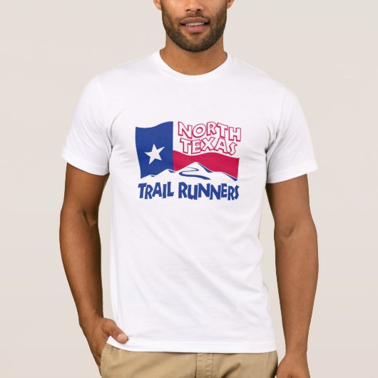 NTTRメンズ Tシャツ (正面)