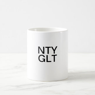 NTY GLT コーヒーマグカップ