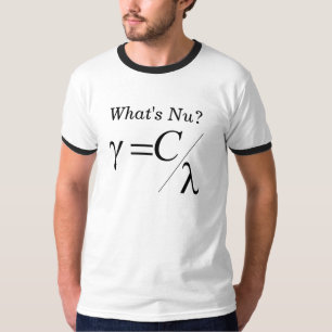 Nuは何ですか。 Tシャツ