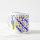 NUヴィシュヴァンカマグ コーヒーマグカップ (正面左)