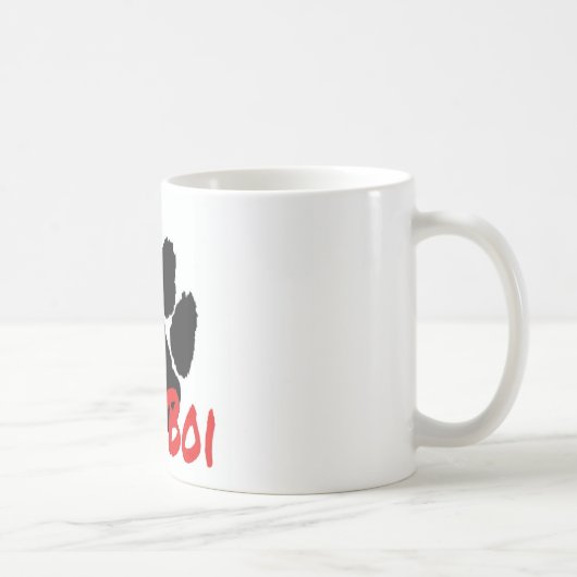 Nu Boiのコーヒー・マグ コーヒーマグカップ (右)