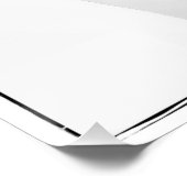 Nu dans un flou artistique ポスター (コーナー)